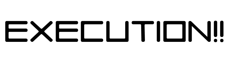 ACES04_Heavy  Free Fonts Download