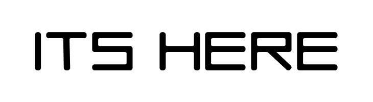 ACES04_Heavy  Free Fonts Download