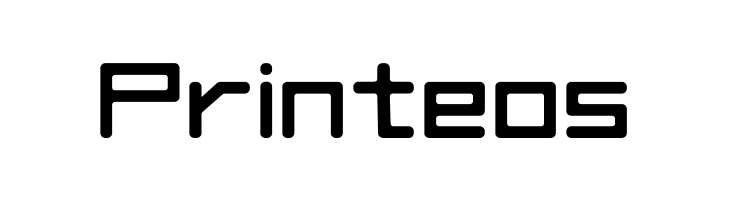 ACES04_Heavy  Free Fonts Download