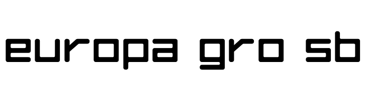 ACES04_Heavy  Free Fonts Download