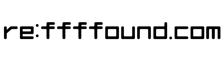 ACES04_Heavy  Free Fonts Download