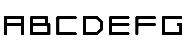 ACES04_PA_Heavy  Free Fonts Download