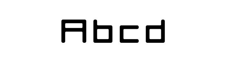 ACES04_PA_Heavy  Free Fonts Download