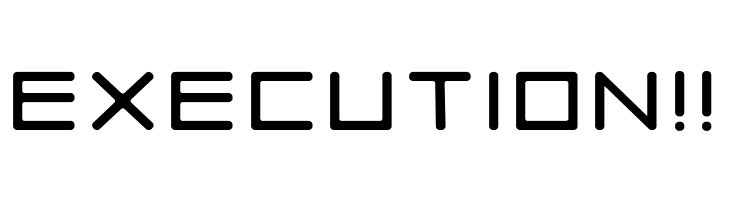 ACES04_PA_Heavy  Free Fonts Download