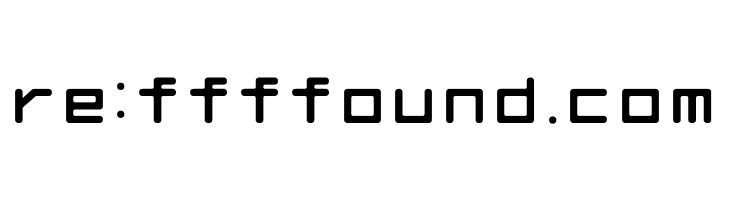 ACES04_PA_Heavy  Free Fonts Download