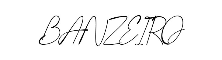 Last Signature  Free Fonts Download