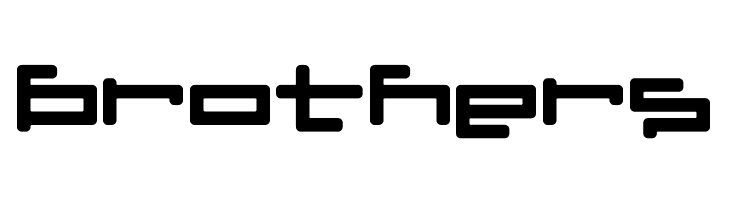 V5 Cuadra2 Round  Free Fonts Download