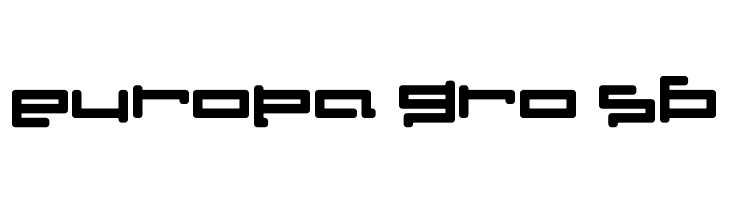 V5 Cuadra2 Round  Free Fonts Download