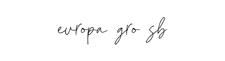 Whiteside DEMO  Free Fonts Download