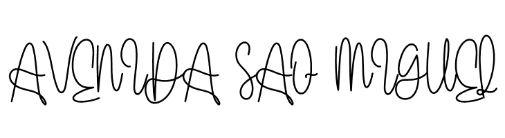 Wedding Is Comming  Free Fonts Download