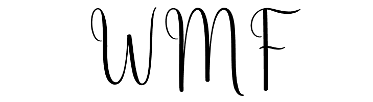 Simple Writing  Free Fonts Download