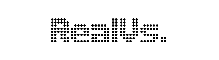 Dolly Dots  Free Fonts Download