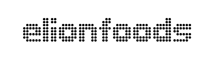 Dolly Dots  Free Fonts Download