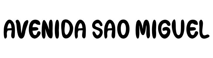 FontselfRegular  Free Fonts Download