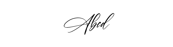 Aillisha  Free Fonts Download