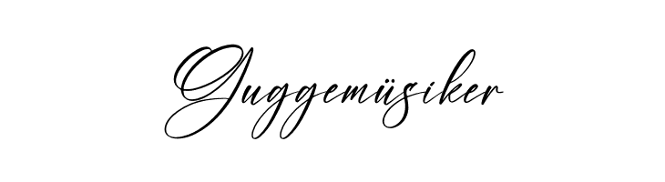 Aillisha  Free Fonts Download