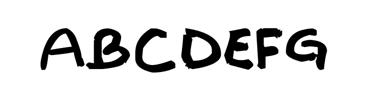 Art4Symbian Handwriting  Free Fonts Download