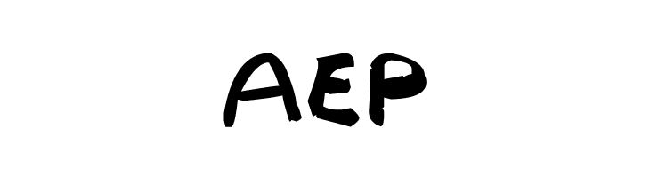 Art4Symbian Handwriting  Free Fonts Download