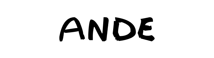 Art4Symbian Handwriting  Free Fonts Download