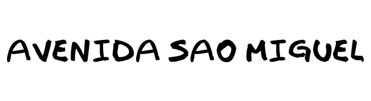 Art4Symbian Handwriting  Free Fonts Download