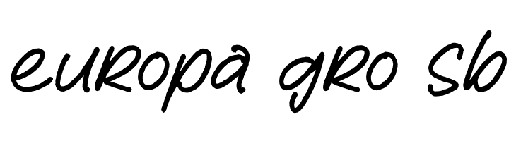 Reyhart Sejenack  Free Fonts Download