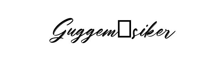 Glamour_Bouquet  Free Fonts Download