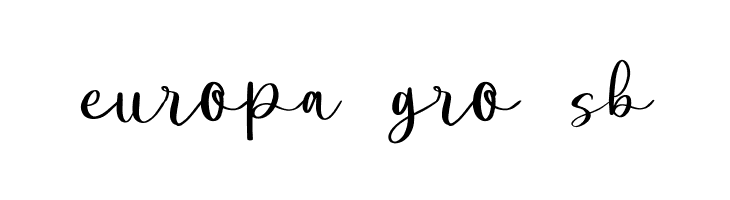 Larghetto  Free Fonts Download