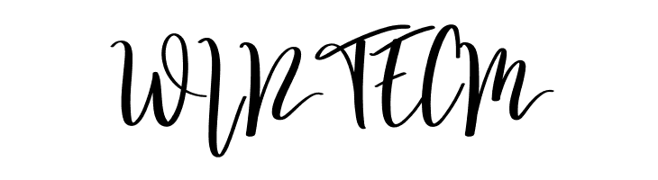 Pink Cream  Free Fonts Download