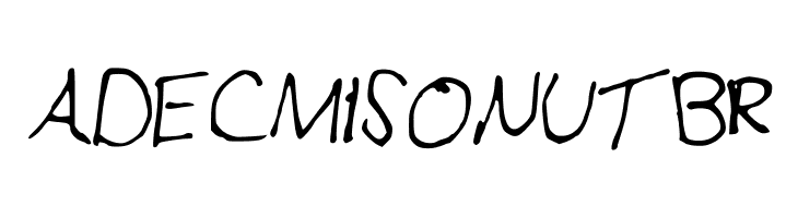 AdamsFont  Free Fonts Download