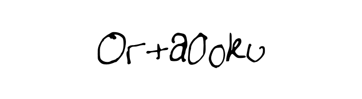 AdamsFont  Free Fonts Download