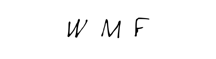 AdamsFont  Free Fonts Download