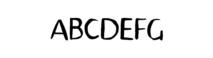 AveraSansTC-Brush  Free Fonts Download