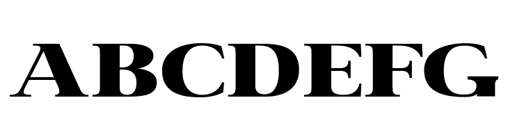 BrixtonPro-Heavy  Free Fonts Download