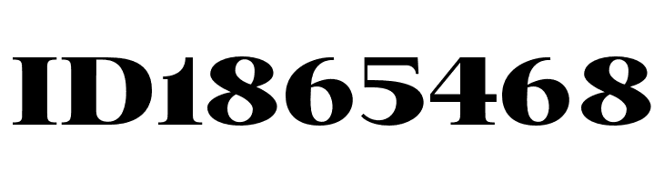BrixtonPro-Heavy  Free Fonts Download
