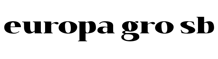 BrixtonPro-Heavy  Free Fonts Download