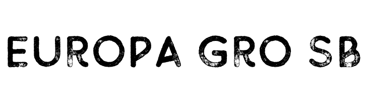 BuckwheatTCSans-Rough  Free Fonts Download