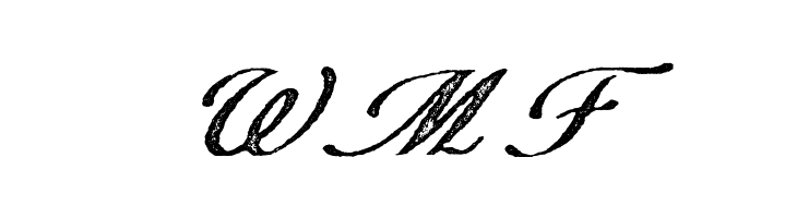 MerchandePrintScript-Rough  Free Fonts Download