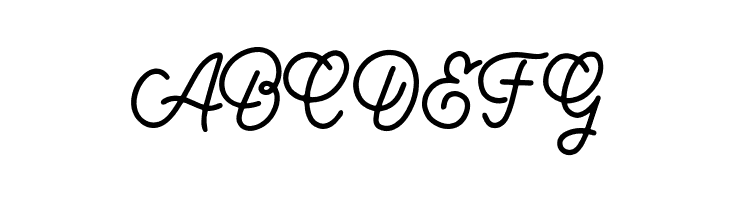 BuckwheatTCScript-Regular  Free Fonts Download