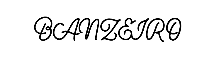 BuckwheatTCScript-Regular  Free Fonts Download