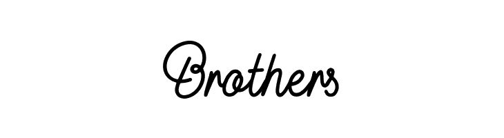 BuckwheatTCScript-Regular  Free Fonts Download