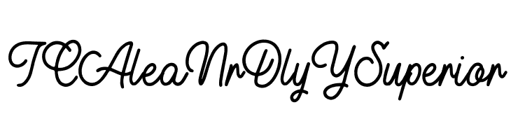 BuckwheatTCScript-Regular  Free Fonts Download