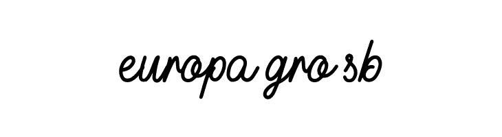 BuckwheatTCScript-Regular  Free Fonts Download