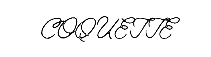 TCJimmyScriptRough-Regular  Free Fonts Download