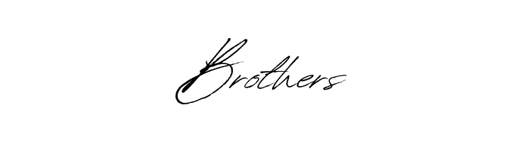 Revive80Signature  Free Fonts Download