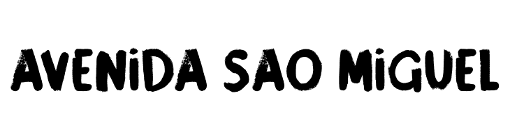 BrushedTC-Thick  Free Fonts Download