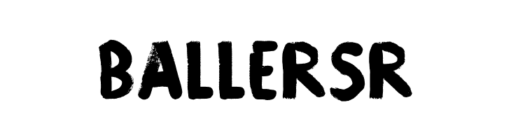 BrushedTC-Thick  Free Fonts Download