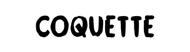 BrushedTC-Thick  Free Fonts Download