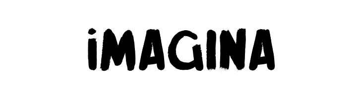 BrushedTC-Thick  Free Fonts Download