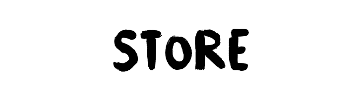BrushedTC-Thick  Free Fonts Download
