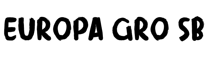 BrushedTC-Thick  Free Fonts Download